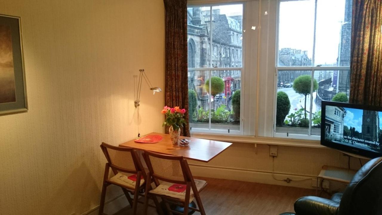 Royal Mile Apartment, 1 Minute From The Castle. Edinburgh Ngoại thất bức ảnh